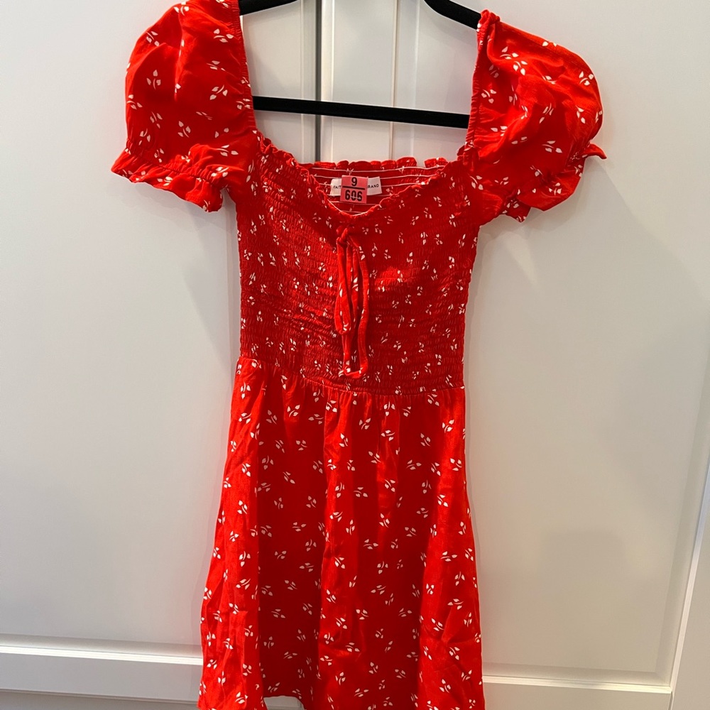 Faithfull the Brand dress